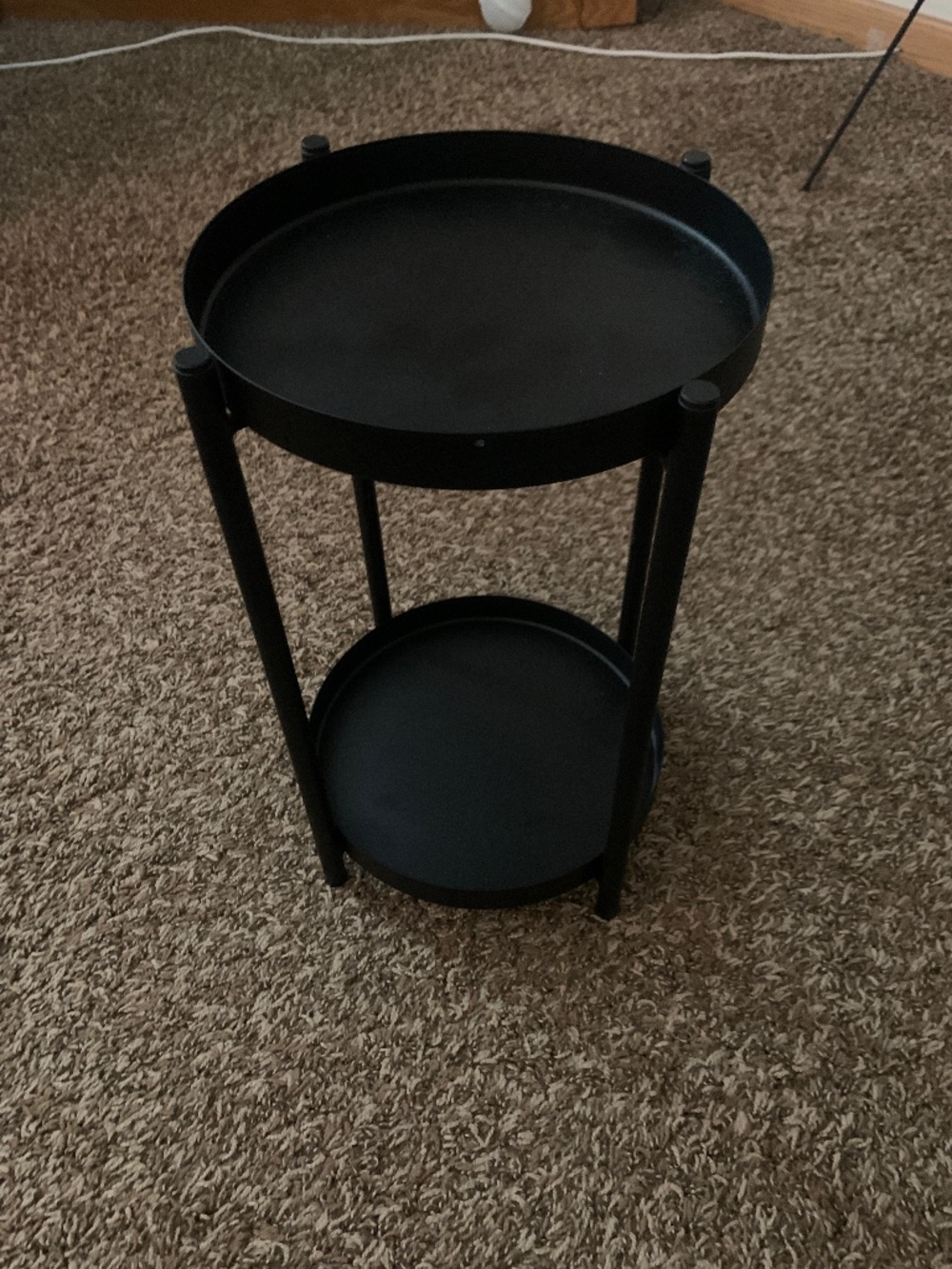 IKEA olivblad plant stand